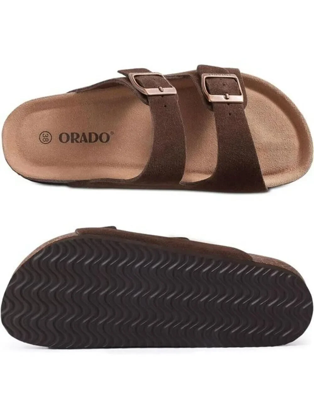 N/A fashion suede
